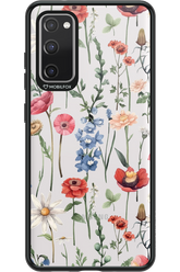 Flower Field 2.0 - Samsung Galaxy S20 FE