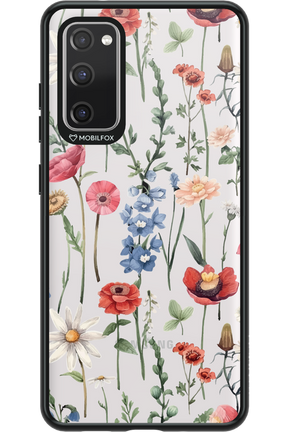 Flower Field 2.0 - Samsung Galaxy S20 FE