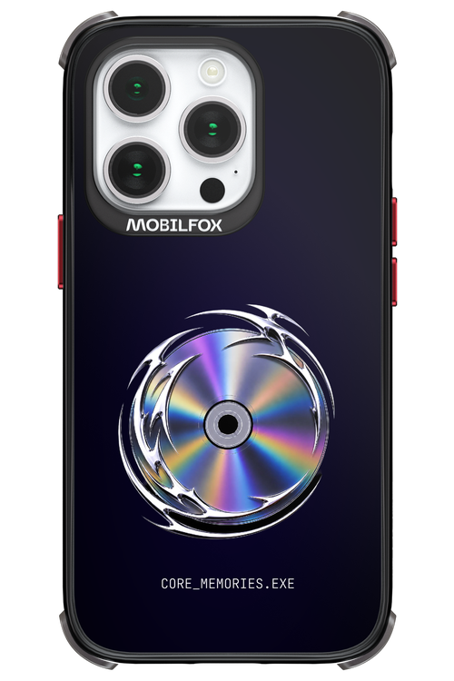 Core Memories 2.0 - Apple iPhone 14 Pro