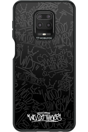 We Do Things 2.0 - Xiaomi Redmi Note 9 Pro