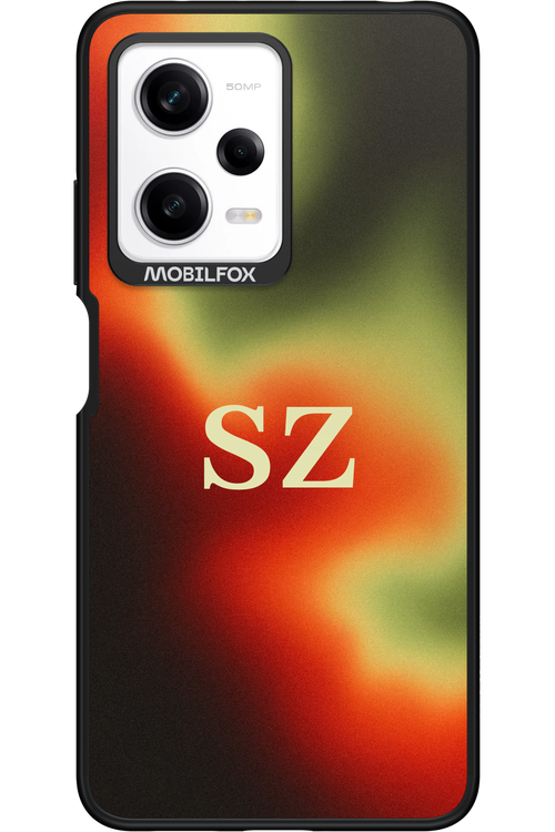 Ember Jungle - SZ 2.0 - Xiaomi Redmi Note 12 Pro 5G