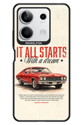 DREAM CAR 2.0 - Xiaomi Redmi Note 13 5G