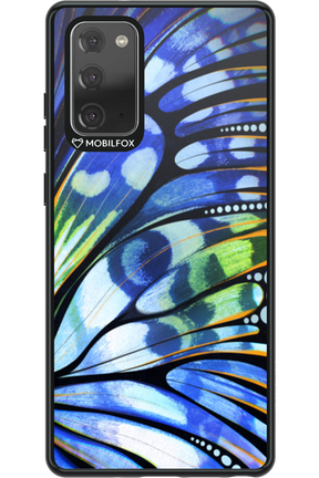 Turquoise Wing 2.0 - Samsung Galaxy Note 20