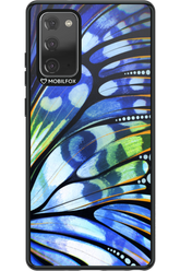 Turquoise Wing 2.0 - Samsung Galaxy Note 20