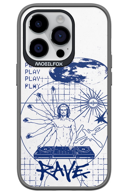Rave Human 2.0 - Apple iPhone 14 Pro