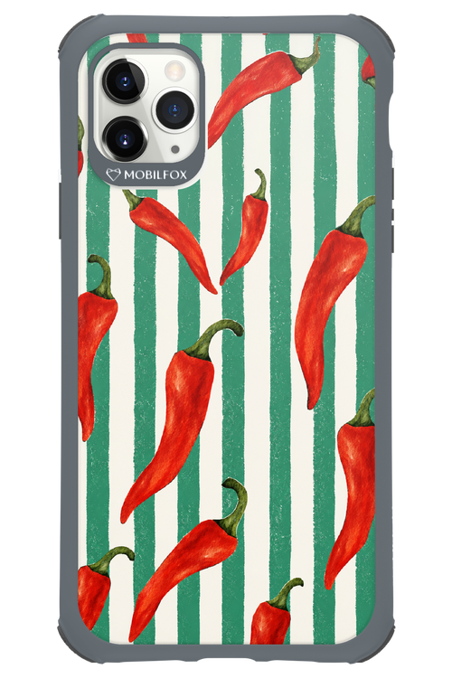 Red Hot Pepper 2.0 - Apple iPhone 11 Pro Max