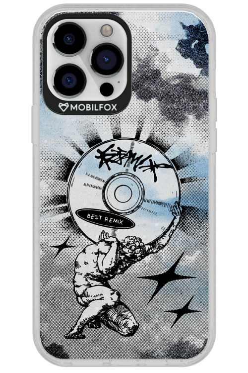Techno God 2.0 - Apple iPhone 13 Pro Max