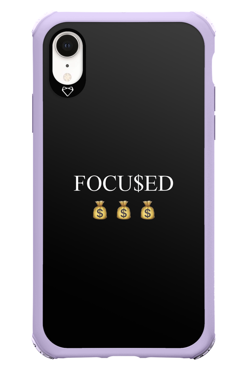 FOCU$ED 2.0 - Apple iPhone XR