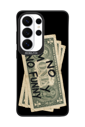 No Money No Funny 2.0 - Samsung Galaxy S26 Ultra