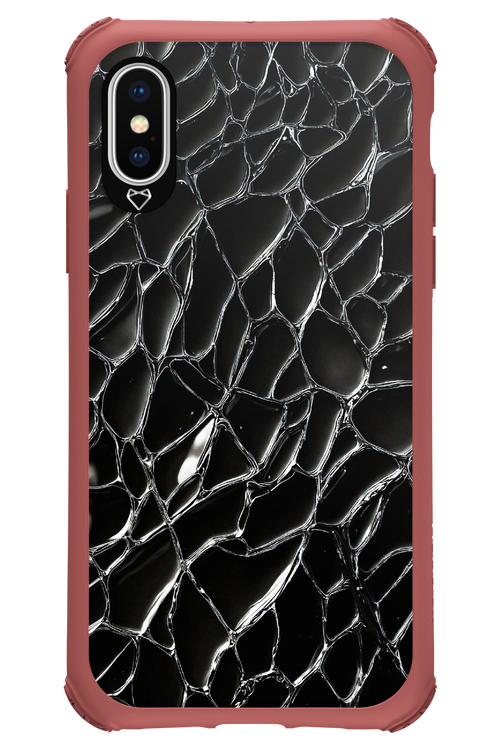 Alien Grid 2.0 - Apple iPhone X