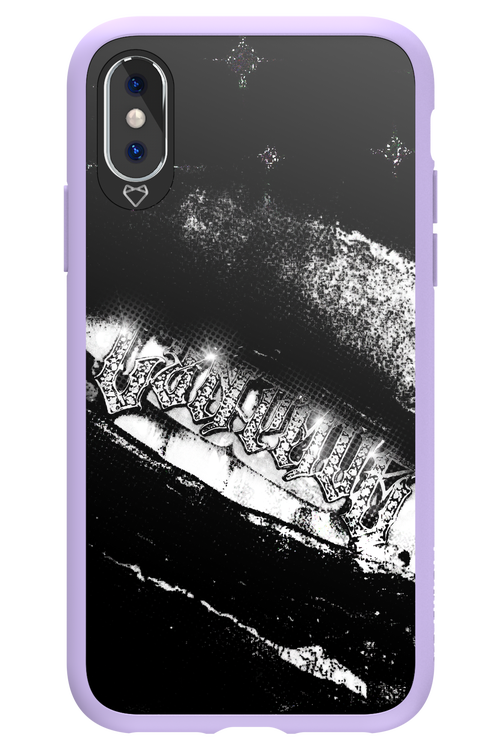 Grillz Black Centaur 2.0 - Apple iPhone XS
