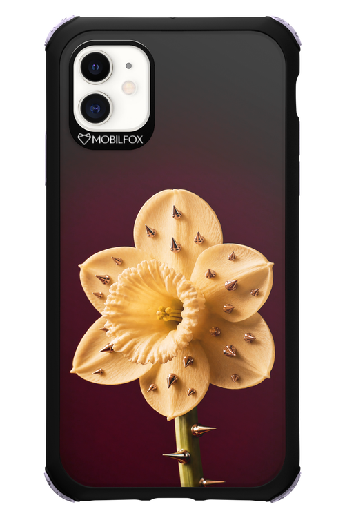 Not Your Flower 2.0 - Apple iPhone 11