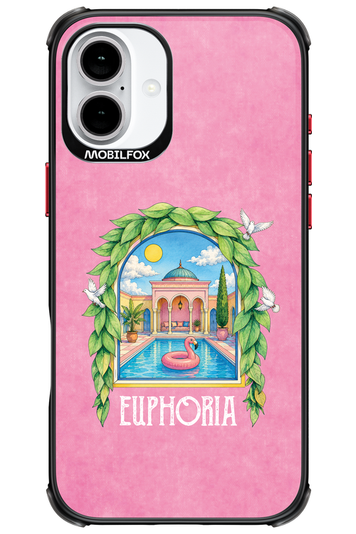 Euphoria 2.0 - Apple iPhone 16 Plus