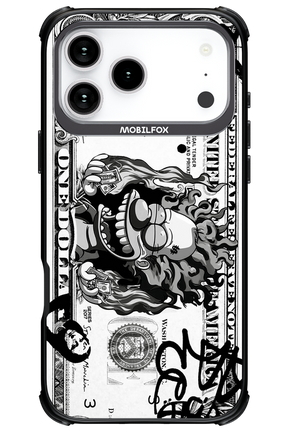 CLOWN BLVCK - Apple iPhone 17 Pro Max