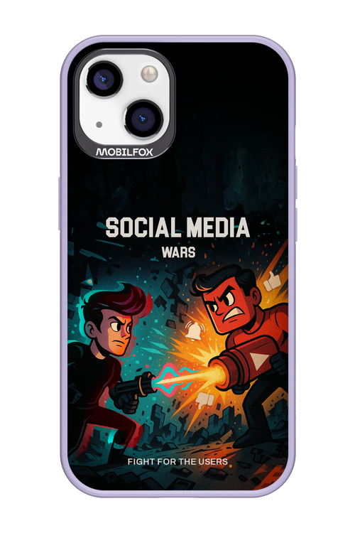 Social Wars 2.0 - Apple iPhone 13