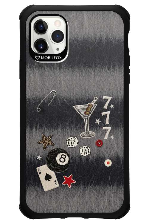 Fluff Stuff 2.0 - Apple iPhone 11 Pro Max