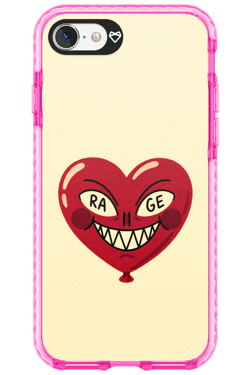 Heart Rage 2.0 - Apple iPhone 7
