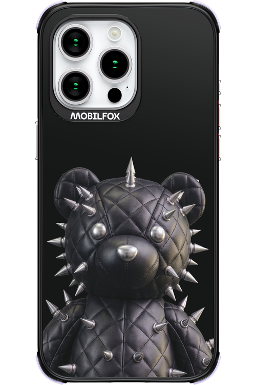 Punk Teddy 2.0 - Apple iPhone 15 Pro Max