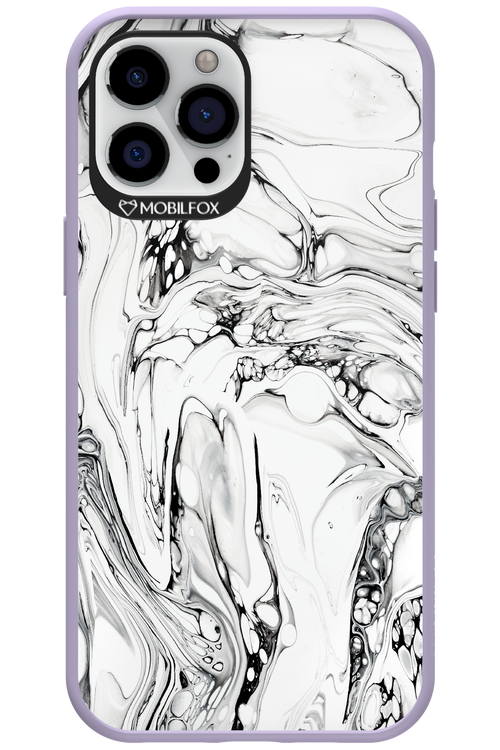 Ebony and Ivory 2.0 - Apple iPhone 12 Pro Max