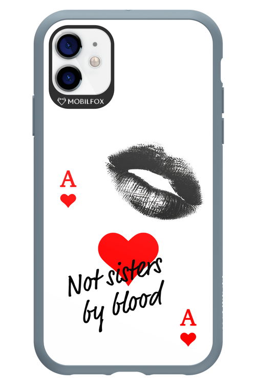 Not by Blood 2.0 - Apple iPhone 11