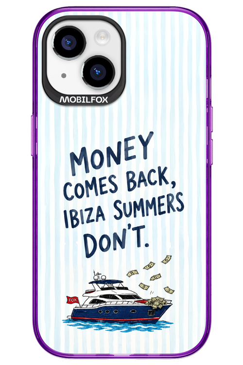 Ibiza summers 2.0 - Apple iPhone 15