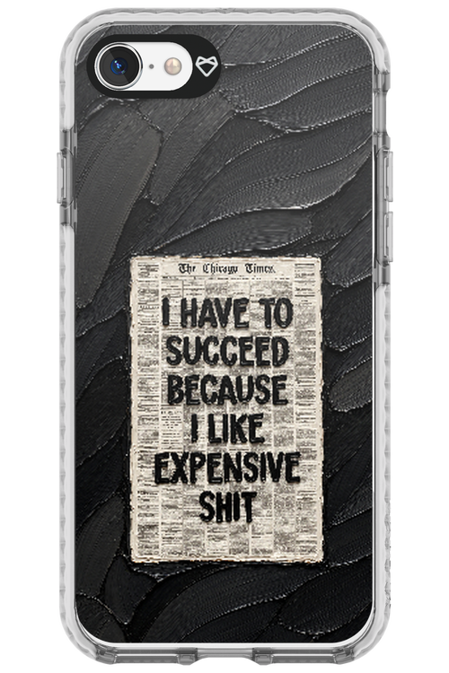 expensive things 2.0 - Apple iPhone SE 2020