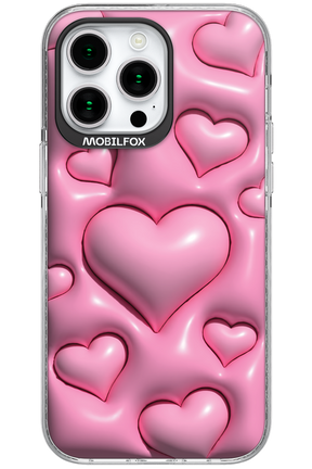 Hearts - Apple iPhone 15 Pro Max