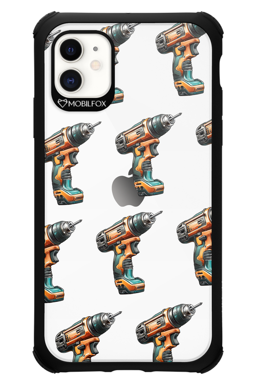 Screwdriver Time 2.0 - Apple iPhone 11