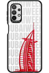 Dubaiweek Burj Al Arab 2.0 - Samsung Galaxy A32 5G