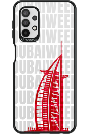 Dubaiweek Burj Al Arab 2.0 - Samsung Galaxy A32 5G