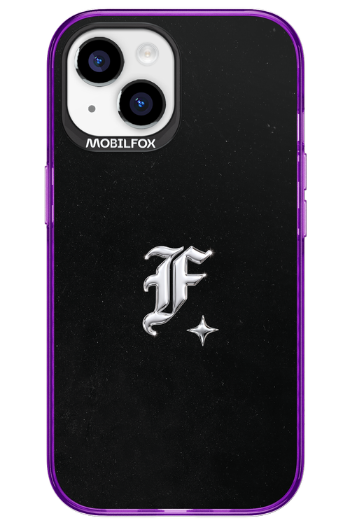 Chrome Sigil - F 2.0 - Apple iPhone 15