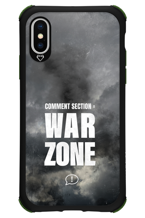 WarZone 2.0 - Apple iPhone X