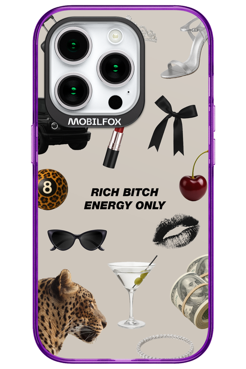 Rich B Energy 2.0 - Apple iPhone 15 Pro