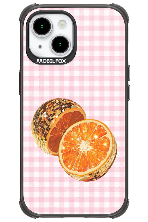Discorange 2.0 - Apple iPhone 15
