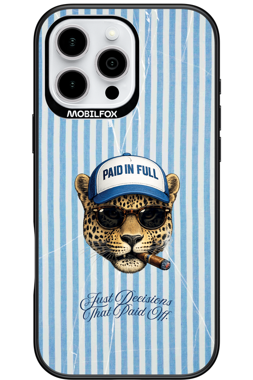 Paid in Full 2.0 - Apple iPhone 16 Pro Max