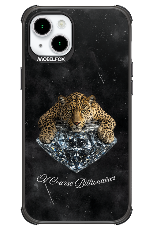 OC billionaires 2.0 - Apple iPhone 15 Plus