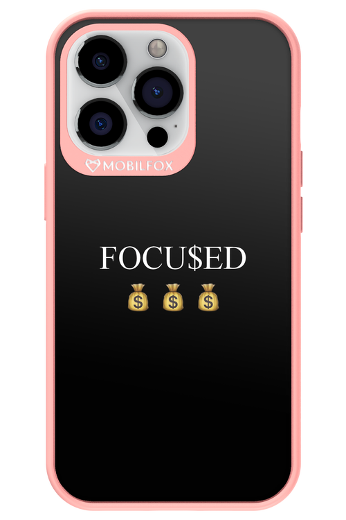 FOCU$ED 2.0 - Apple iPhone 13 Pro