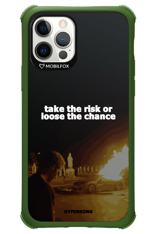 RISK 2.0 - Apple iPhone 12 Pro