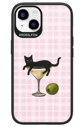 Cocktail Cat 2.0 - Apple iPhone 14
