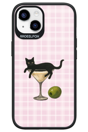 Cocktail Cat 2.0 - Apple iPhone 14