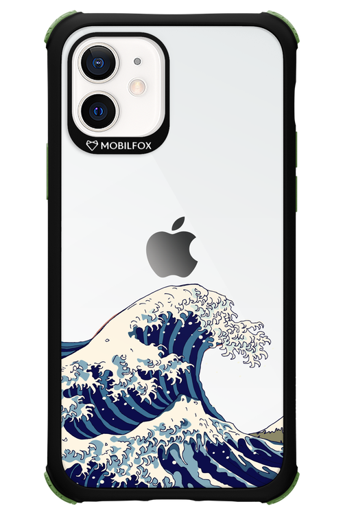 Great Wave 2.0 - Apple iPhone 12