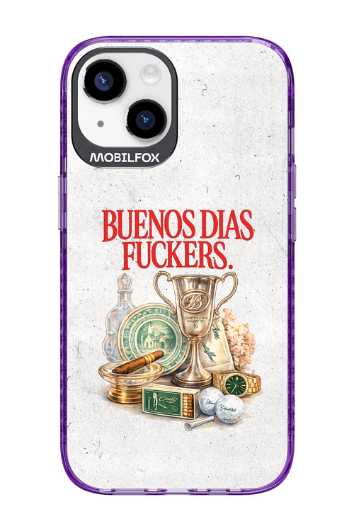 Buenas Dias 2.0 - Apple iPhone 14