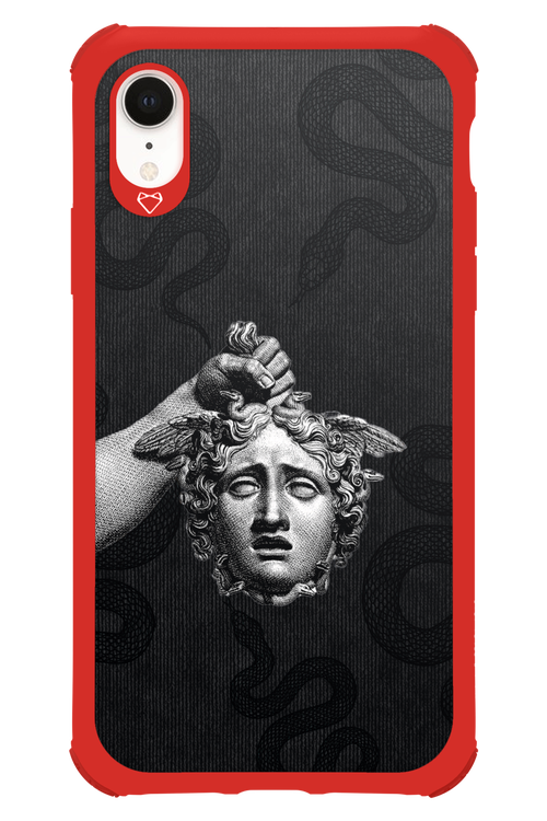 Medusa’s Gaze - Apple iPhone XR