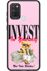 invest In yourself - Samsung Galaxy A21 S