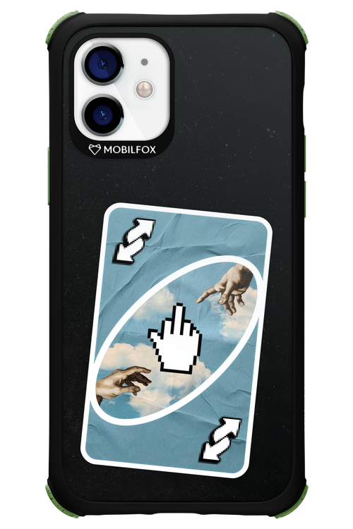 In God Hand 2.0 - Apple iPhone 12