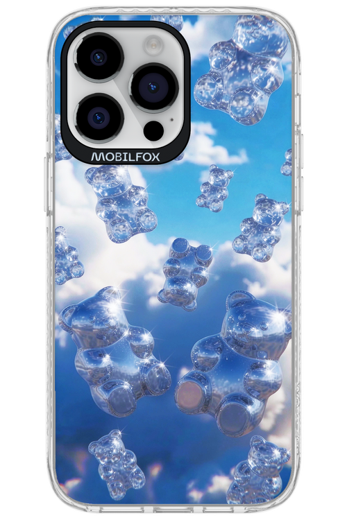 Crystal Bears 2.0 - Apple iPhone 14 Pro Max