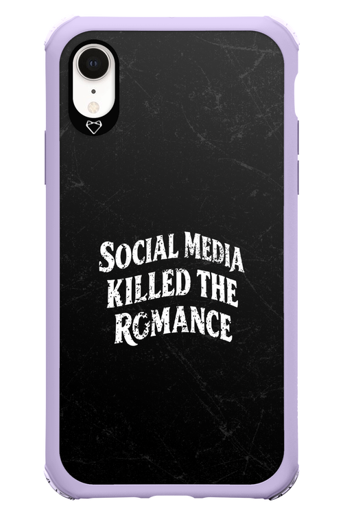 SocialMedia 2.0 - Apple iPhone XR