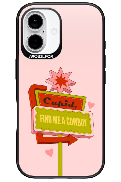 Cupid sign 2.0 - Apple iPhone 16