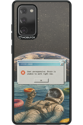 Too High 2.0 - Samsung Galaxy Note 20