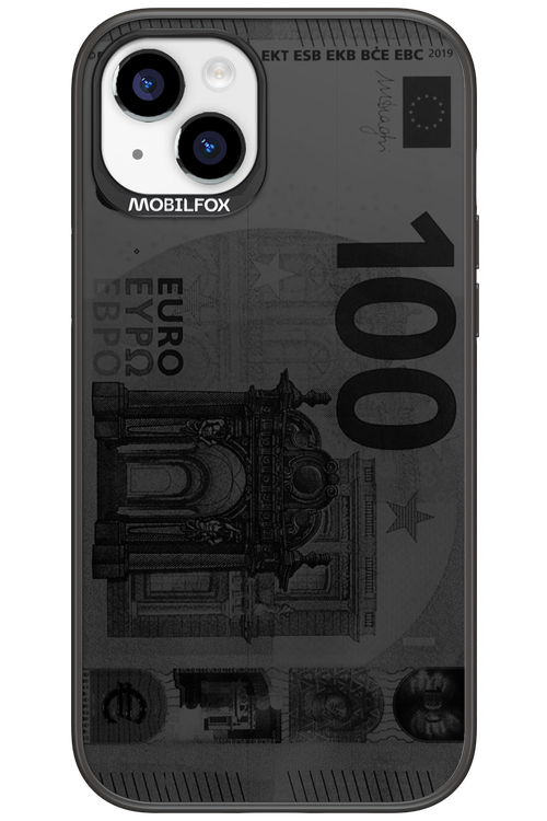 Euro Black 2.0 - Apple iPhone 15 Plus